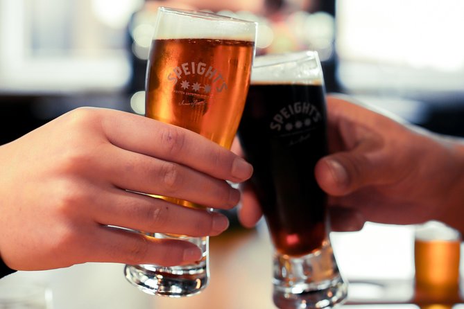 Speight's Brewery Tour & Guided Tasting - Quick practical tips so you enjoy it more