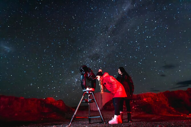 Stargazing Experience at Cowan's Private Observatory - Aoraki Mackenzie Dark Sky Reserve: what you’re really paying for