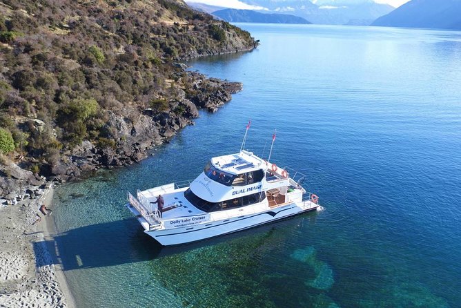 Stevensons Island Cruise and Nature Walk - The Guided Nature Walk to the Summit: Views Without the Full-Day Grind