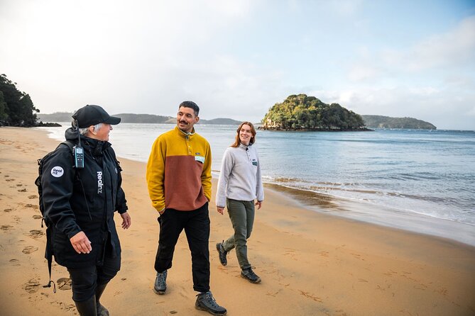 Stewart Island: Guided Wilderness Walk - Key takeaways before you go