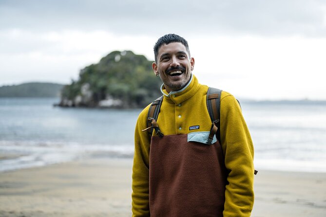Stewart Island: Guided Wilderness Walk - The walk itself: coastal, beach, and forest trails at a manageable pace