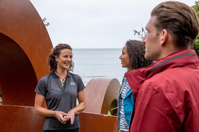 Stewart Island: Village and Bays Tour - Lee Bay and the feel of Rakiura National Park