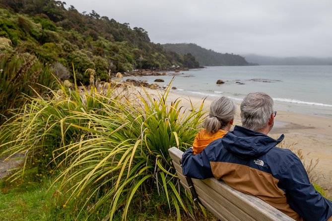 Stewart Island: Village and Bays Tour - Maori legend stories that add meaning to the coastline