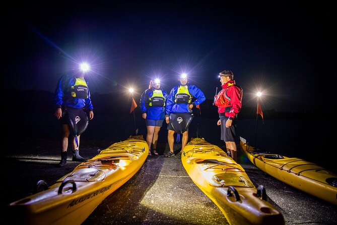 Sunset kayak tour to Rangitoto Island - The kiwi BBQ dinner, coffee or tea, and why it’s timed well
