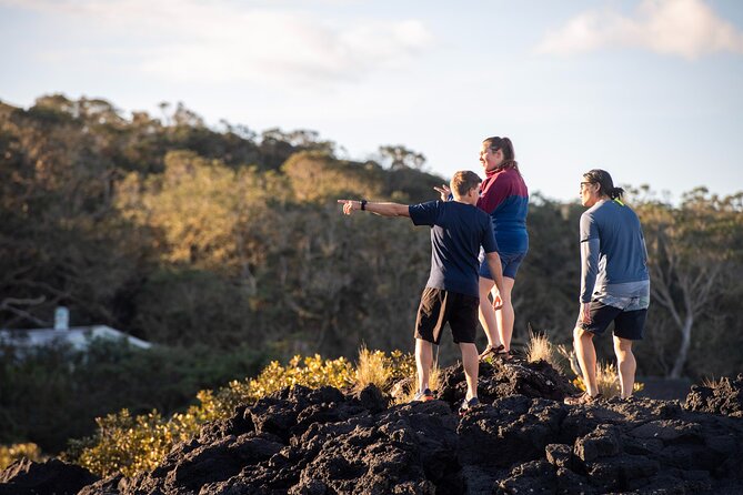 Sunset kayak tour to Rangitoto Island - Guides, instruction, and why the small group matters