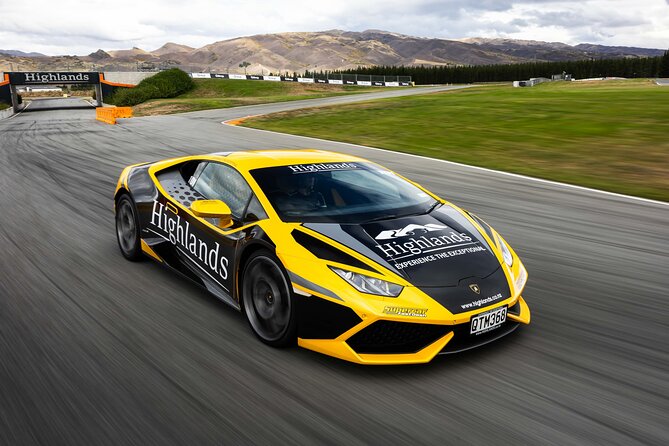 Supercar Fast Dash - Highlands Motorsport and Tourism Park - Highlights of the Highlands Supercar Fast Dash