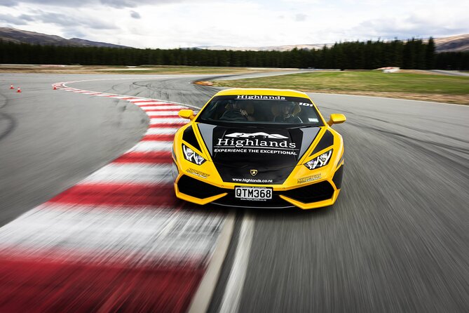Supercar Fast Dash - Highlands Motorsport and Tourism Park - Ferrari 488 GTB vs Lamborghini Huracán, and Why You Should Be Flexible