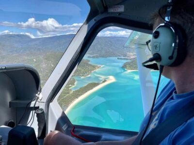 Takaka: Farewell Spit/Abel Tasman Scenic Flight