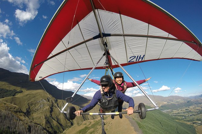 Tandem Hang Gliding - Key Points If You Want to Do This Right