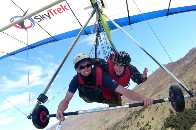 Tandem Hang Gliding - Weather Plans and Safety: How the Day Stays Reliable