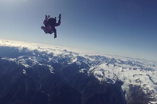 Tandem Skydive 10,000ft from Franz Josef - Should you book Tandem Skydive 10,000ft from Franz Josef?