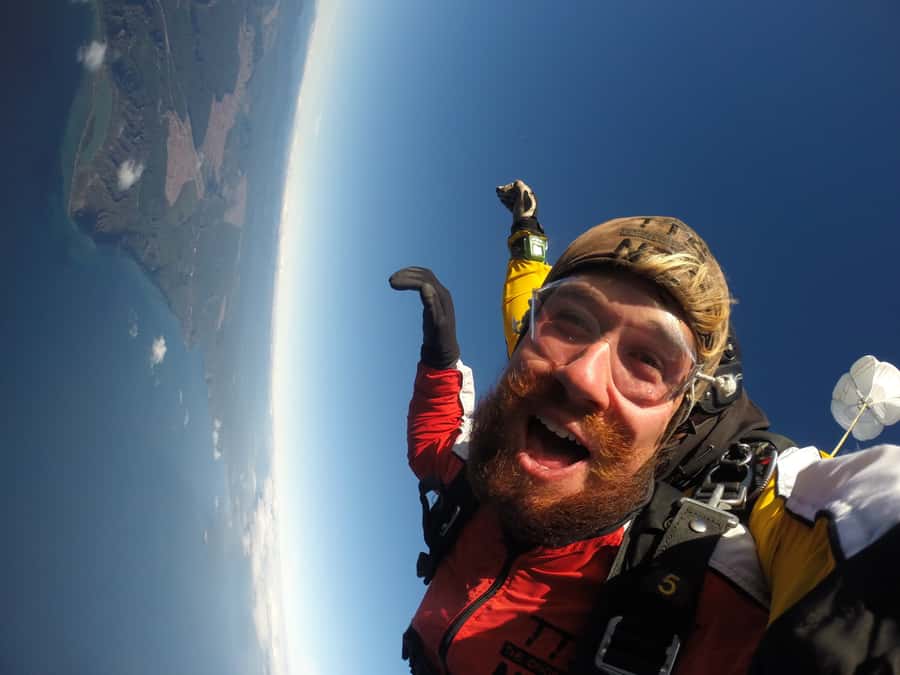 Tandem Skydive Experience in Taupo - Who should book this tandem parachute jump in Taupo