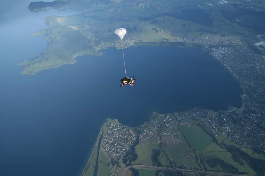 Tandem Skydive Experience in Taupo - Should you book Taupo Tandem Skydiving, or find another adventure?