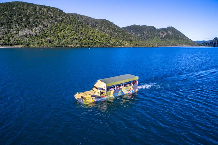Tarawera and Lakes 2-Hour Duck Eco Tour - Key things worth knowing before you go