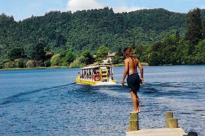 Tarawera and Rotorua Lakes Eco Tour by Boat with Guide - Price and value: is $68.26 worth it?