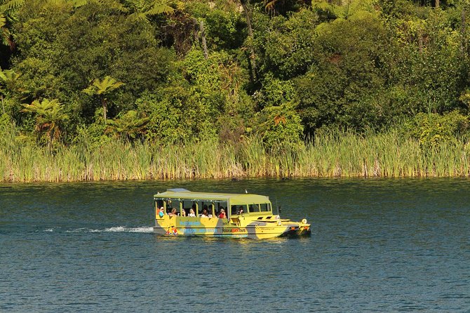 Tarawera and Rotorua Lakes Eco Tour by Boat with Guide - Should you book it for Tarawera and Rotorua lakes?