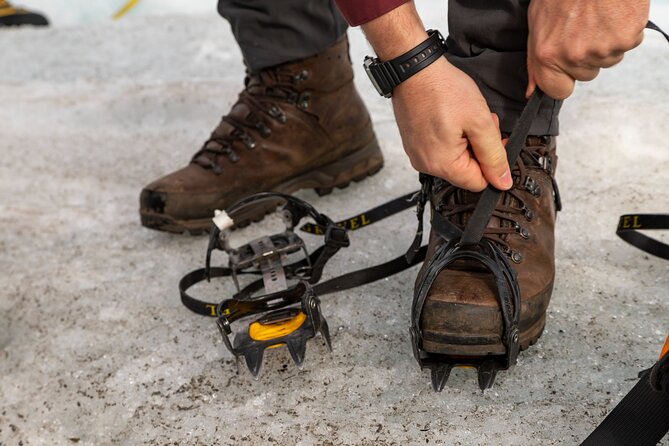 Tasman Glacier Heli-Hike Tour from Queenstown - 8:00am Start at True South Flights: How the Day Flows