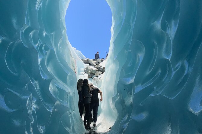 Tasman Glacier Heli-Hike Tour from Queenstown - Fixed-Wing Scenic Flight: The Quick Eye-Opener From Queenstown