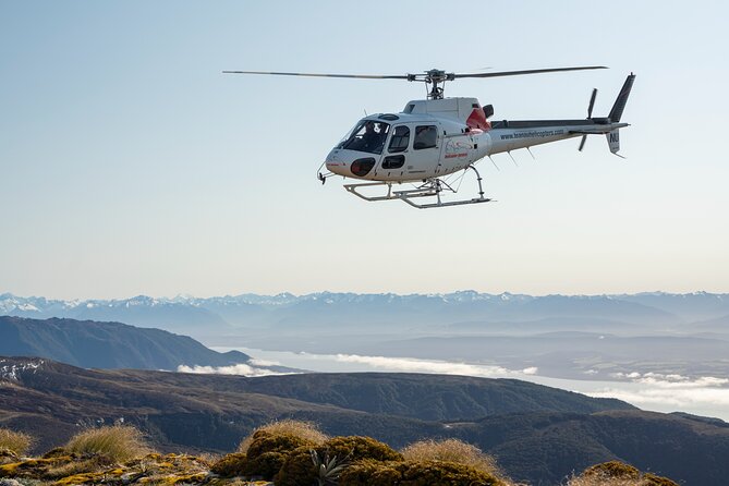 Taste of Fiordland // Helicopter Scenic Flight from Te Anau - Time, Group Size, and Comfort: Small Tour Feel, Real Constraints