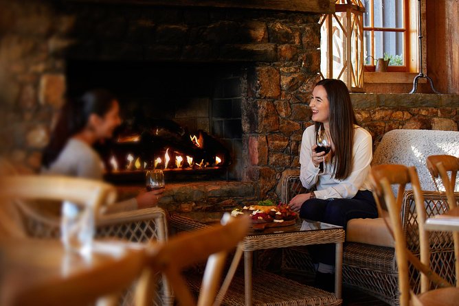 Taste of Waiheke Food and Wine Tour - Batch Winery: two-course lunch plus a guided tasting