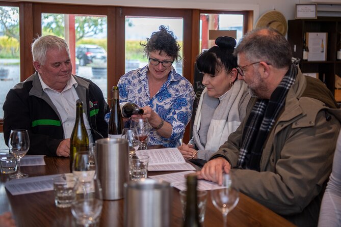Taste the Valley Wine Tour in Marlborough with Wine Tasting - Key highlights at a glance