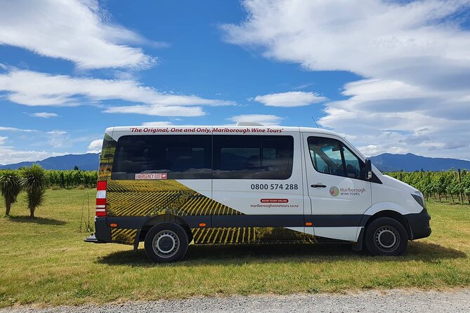 Taste the Valley Wine Tour in Marlborough with Wine Tasting - Price and what your €90.05 really buys