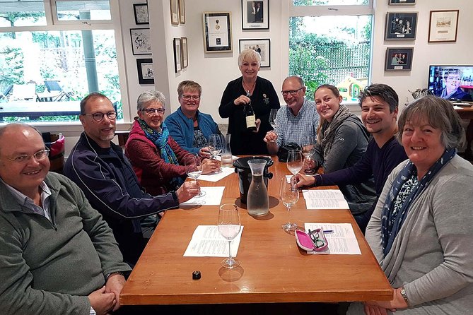 Taste the Valley Wine Tour in Marlborough with Wine Tasting - Small-group format (max 11) and why it boosts your tasting
