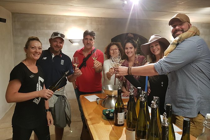 Taste the Valley Wine Tour in Marlborough with Wine Tasting - Four cellar doors in a row: what each stop is like