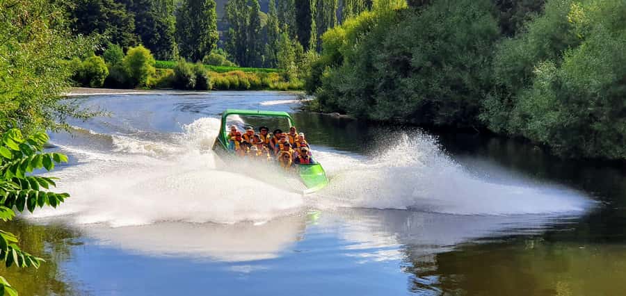 Taumarunui: Railcart and Jetboat Adventure with lunch - Practical tips that make the day easier (and more fun)