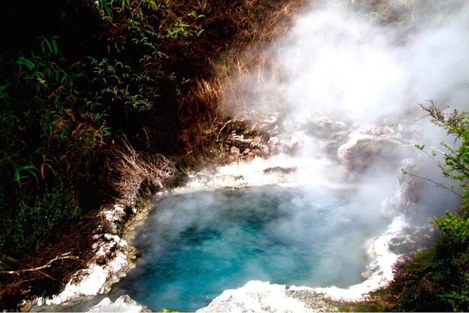 Taupo Day Trip with Orakei Korako or Waiotapu from Rotorua - Rotorua to Taupo, designed for maximum geothermal time