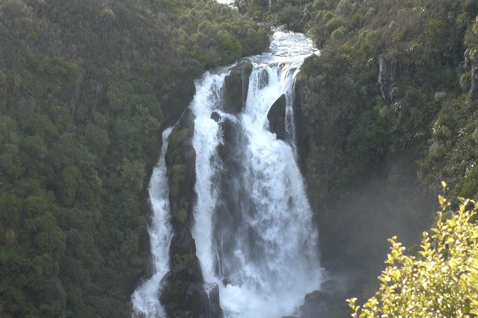 Taupo Day Trip with Orakei Korako or Waiotapu from Rotorua - Lake Taupo for lunch and lake views, a needed reset