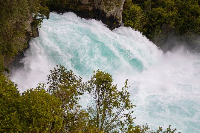 Taupo Day Trip with Orakei Korako or Waiotapu from Rotorua - What to pack and plan for a 9:00 am start