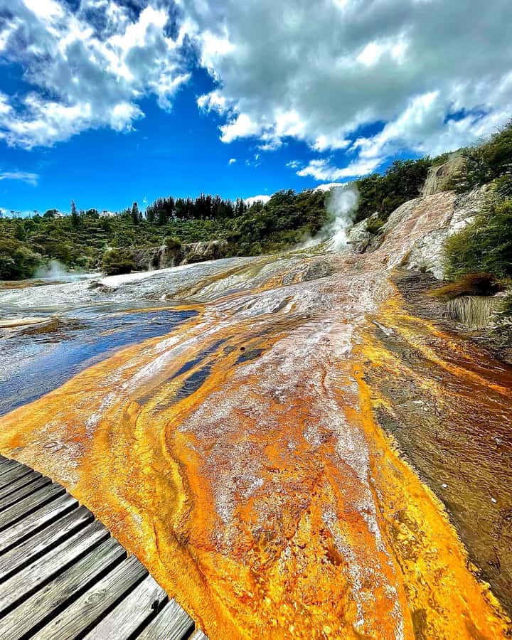 Taupo: Orakei Korako Geothermal Park and Cave Entry Ticket - Ruatapu Cave (Sacred Hole): the rare part that changes the whole day