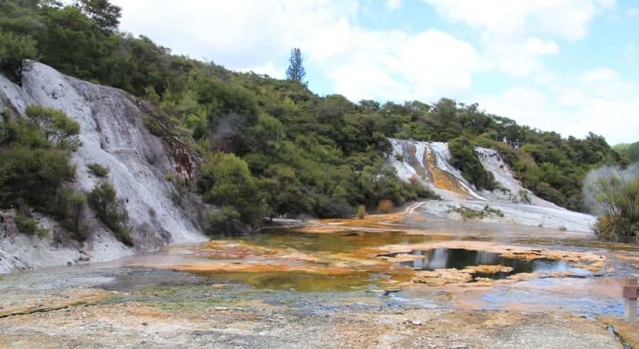 Taupo: Orakei Korako Geothermal Park and Cave Entry Ticket - Price and value: is the ticket worth about $34 per person?