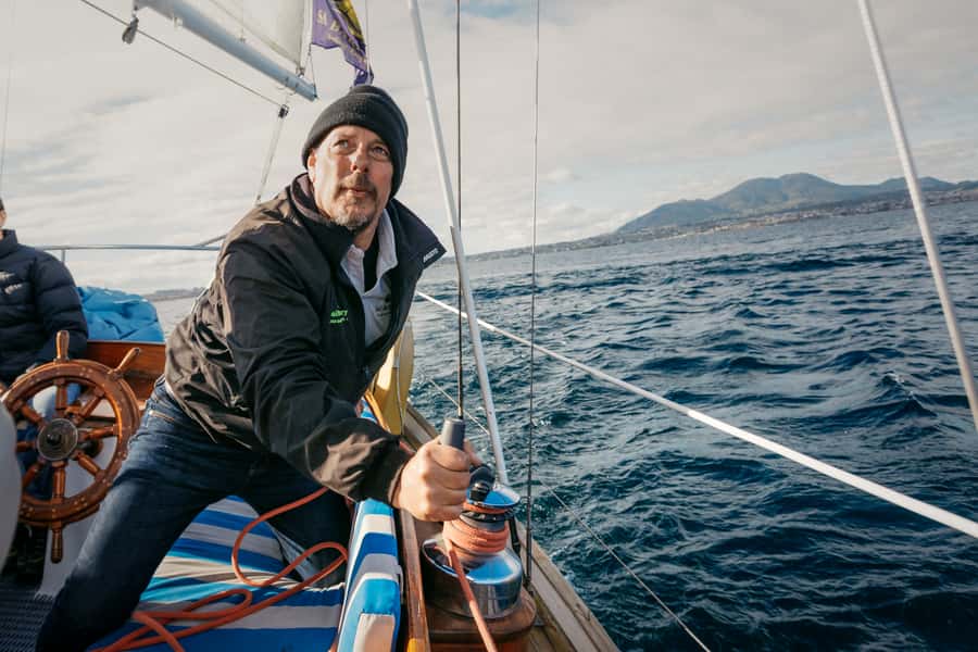 Taupō: Sail Barbary Eco Sailing to the Maori Rock Carvings - Should you book Sail Barbary to Mine Bay?