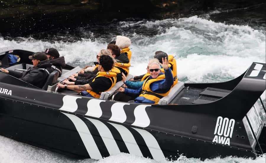Taupo: Waikato River Jetboating Adventure - Key things I’d bank on before you go