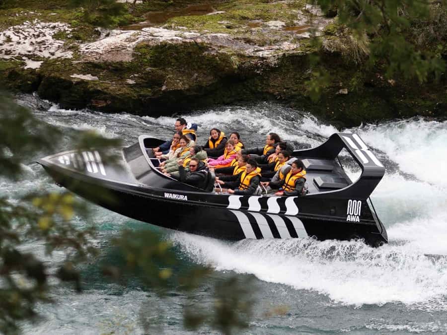Taupo: Waikato River Jetboating Adventure - Price and value: is $92 for 35 minutes a good deal?