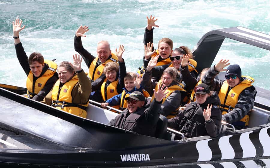 Taupo: Waikato River Jetboating Adventure - What happens once you’re aboard, and how the ride feels