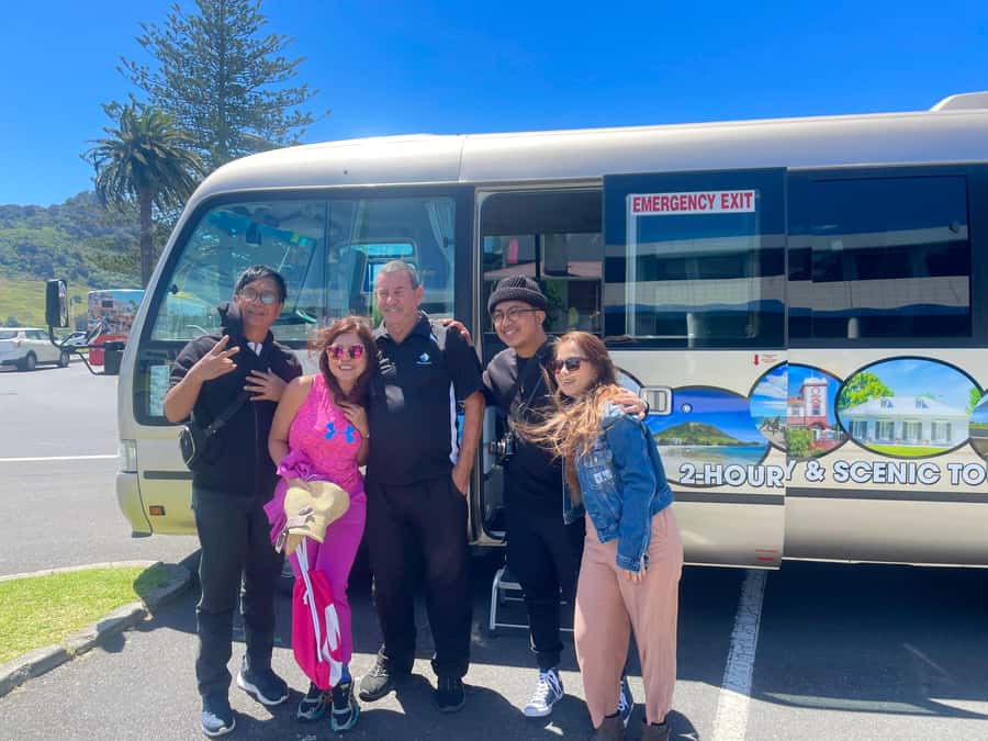 Tauranga City & Scenic Sightseeing 2-hour Local Tour - Tauranga and Mount Maunganui in 2 hours, timed for your ship