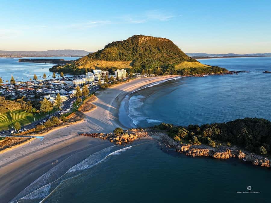 Tauranga City & Scenic Sightseeing 2-hour Local Tour - The drive around Mount: where the tour earns its keep
