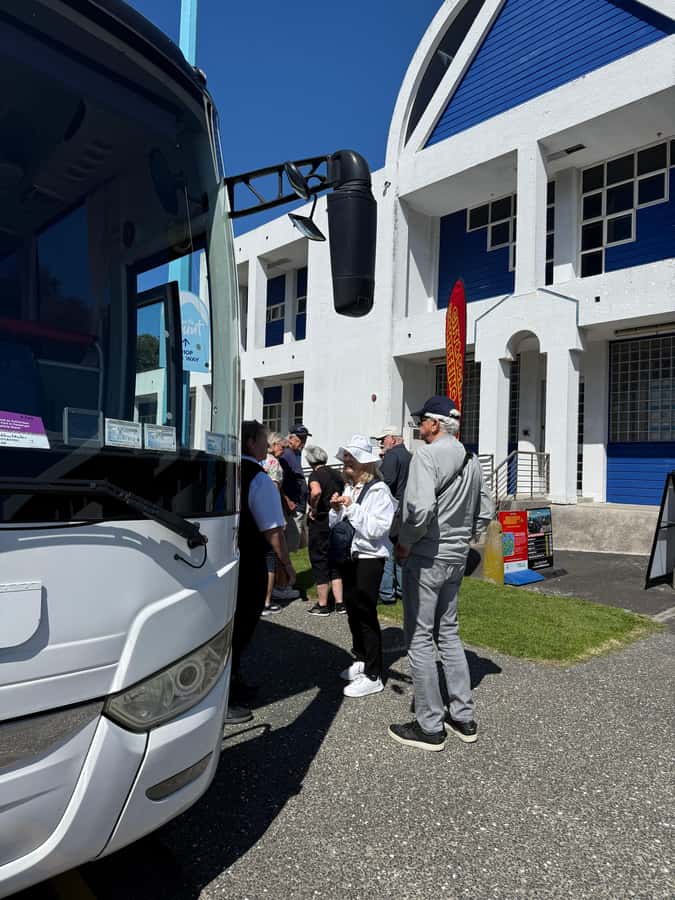 Tauranga City & Scenic Sightseeing 2-hour Local Tour - Orchards en route: kiwifruit and avocado views you can spot from the road