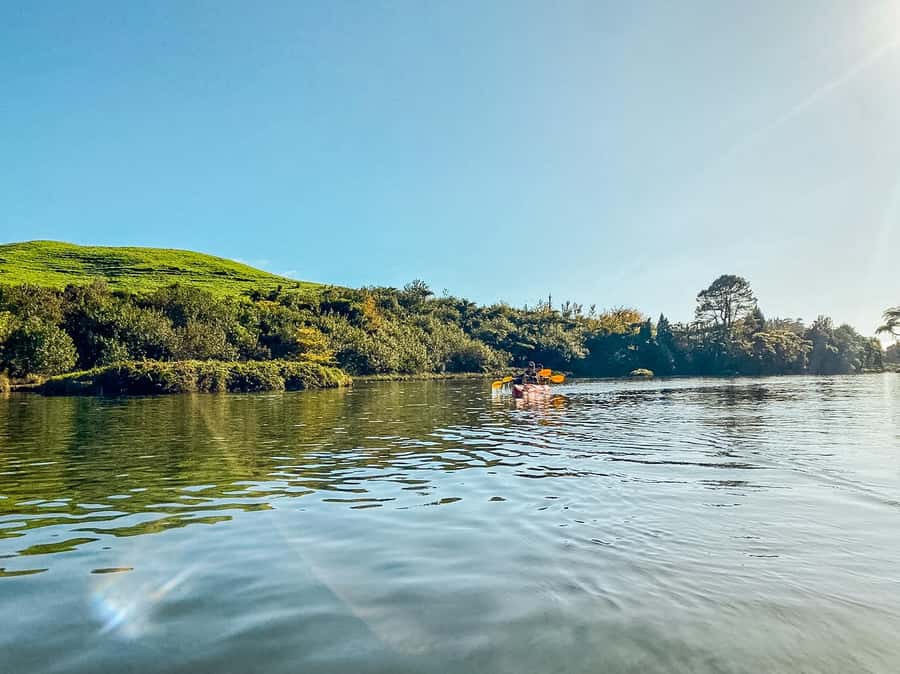 Tauranga: Daytime Scenic Lake McLaren Kayak Tour - Key Tour Highlights You Will Actually Care About