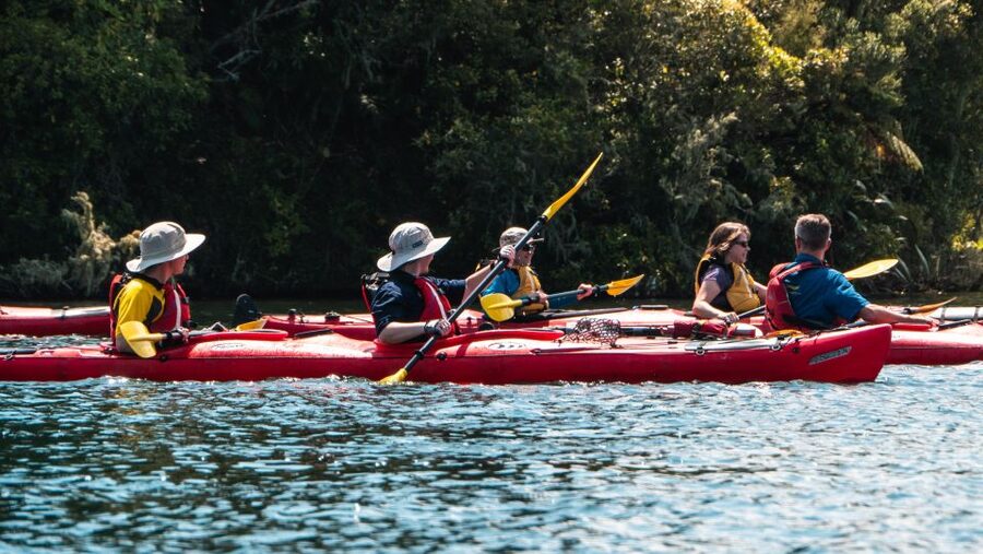 Tauranga: Daytime Scenic Lake McLaren Kayak Tour - What the Gear and Clothing Mean for Your Comfort