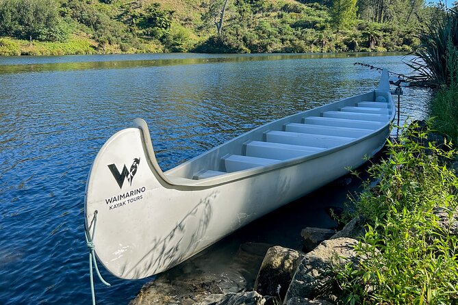 Tauranga Daytime Scenic Lake McLaren Tour - Lake McLaren and Mangapapa Canyon: why this paddle works