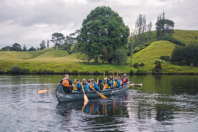 Tauranga Daytime Scenic Lake McLaren Tour - Into Mangapapa Canyon: steep cliffs and the feeling of being close to nature