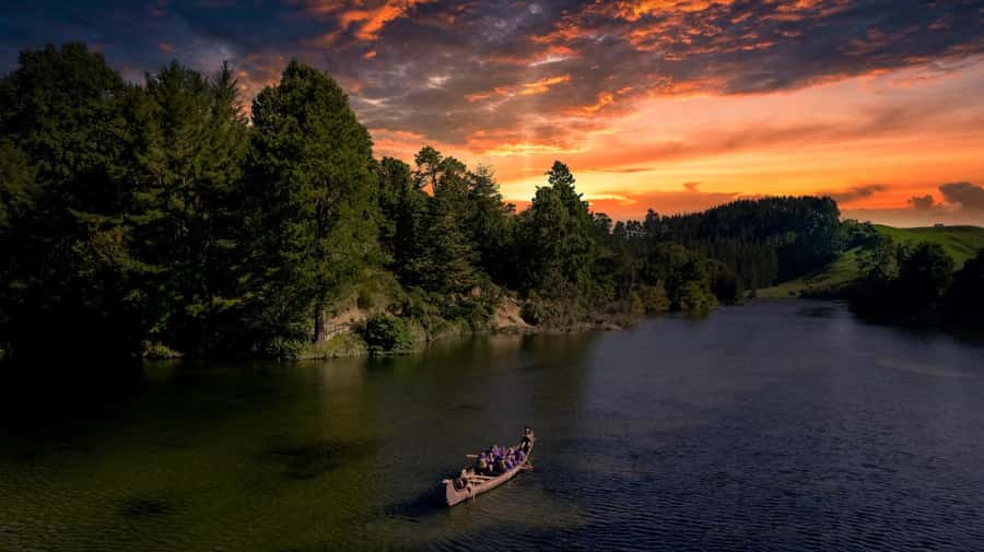 Tauranga: Evening Big Kanu Glowworm Tour - Key things to know before you go