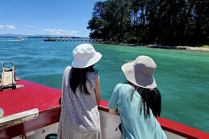 Tauranga Harbour Scenic One Hour Historical Boat Cruise - Key things I’d plan around before you go