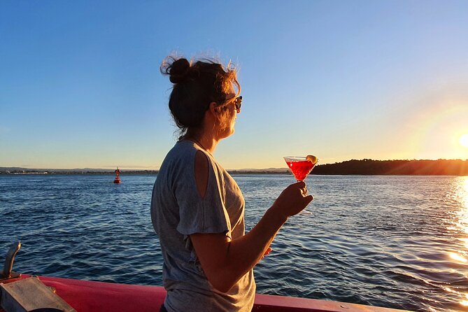 Tauranga Harbour Scenic One Hour Historical Boat Cruise - Onboard lounge bar: drinks, comfort, and small choices that change the trip