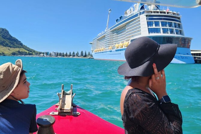 Tauranga Harbour Scenic One Hour Historical Boat Cruise - The commentary factor: how to get value from the narration