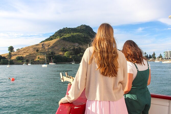 Tauranga Harbour Scenic One Hour Historical Boat Cruise - Wildlife in season: realistic expectations for blue penguins and fur seals